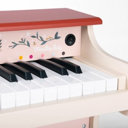 Moulin Roty piano Après la pluie 3 jr+