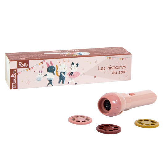 Moulin Roty projector Après la pluie 4 jr+