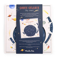 Moulin Roty sterrenkaart 8 jr+