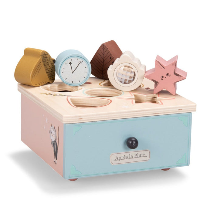 Moulin Roty vormenstoof Après la pluie 10 mnd+