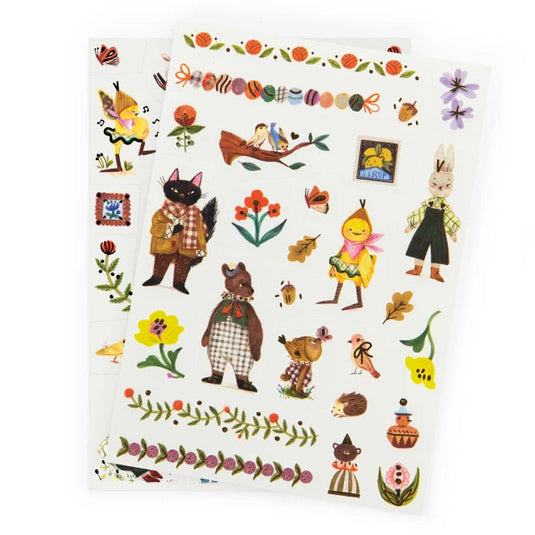 Moulin Roty Les Minouchkas tattoo_s 3575676811900 a