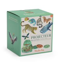 Moulin Roty projector Tout atour du monde 3 jr+