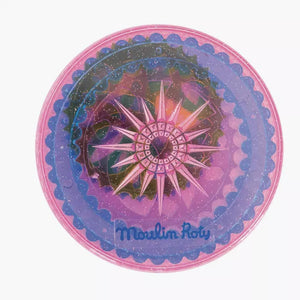Moulin Roty spirograaf set magiques 6 jr+711044