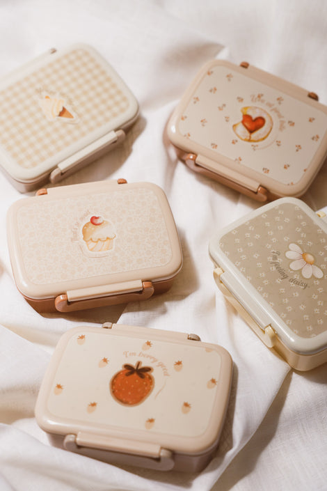 Mrs Ertha lunchbox Soft squares