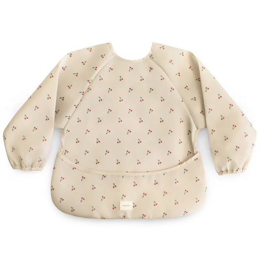 Mushie slab lange mouw kersen 840355803327 a