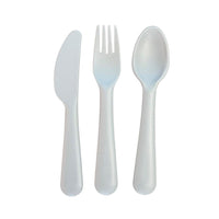 Mushie bestekset cloud 3-delig