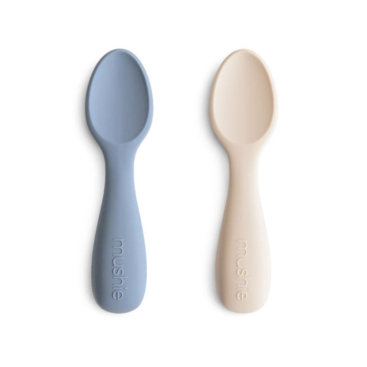 Mushie starter babylepels tradewinds sand