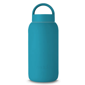 Muuki drinkfles daily bottle Tahiti blue 720 mlMUK20dg