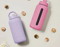 Muuki drinkfles daily bottle flamingo pink 720 ml