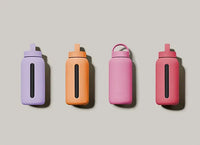 Muuki drinkfles daily bottle pastel lilac 720 ml