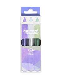 Namaki Make up glitterpotloden moonlight 3 stks