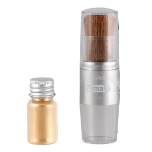 Namaki glitter en magische kwast goud 3 jr+