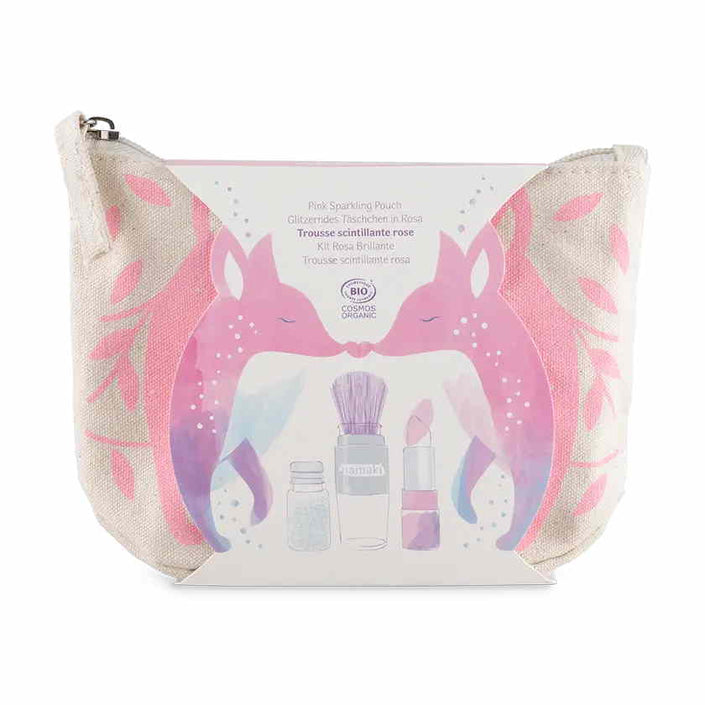 Namaki make up set sparking vos pink