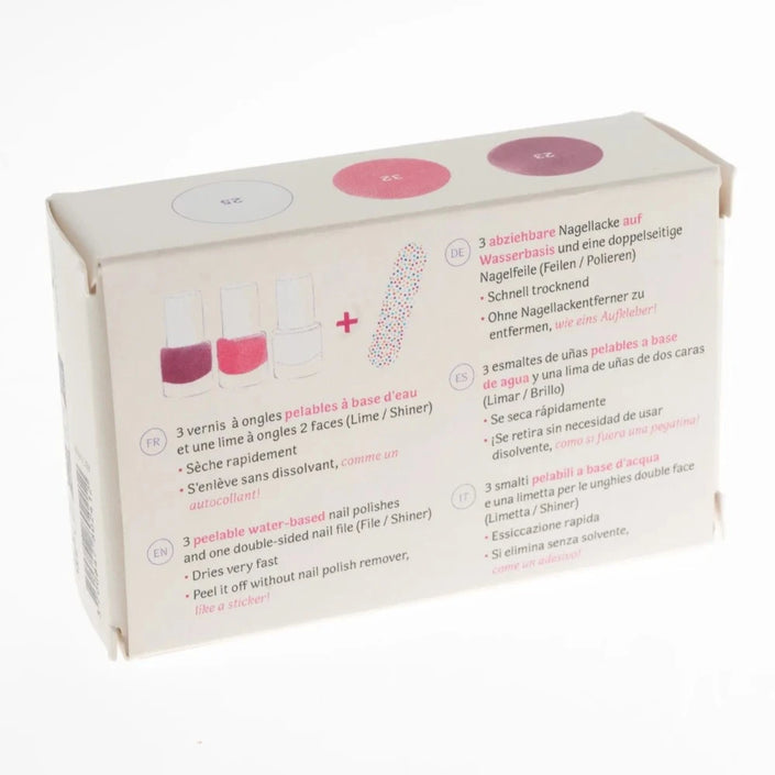 Namaki nagellak fruity sorbet 3 stks