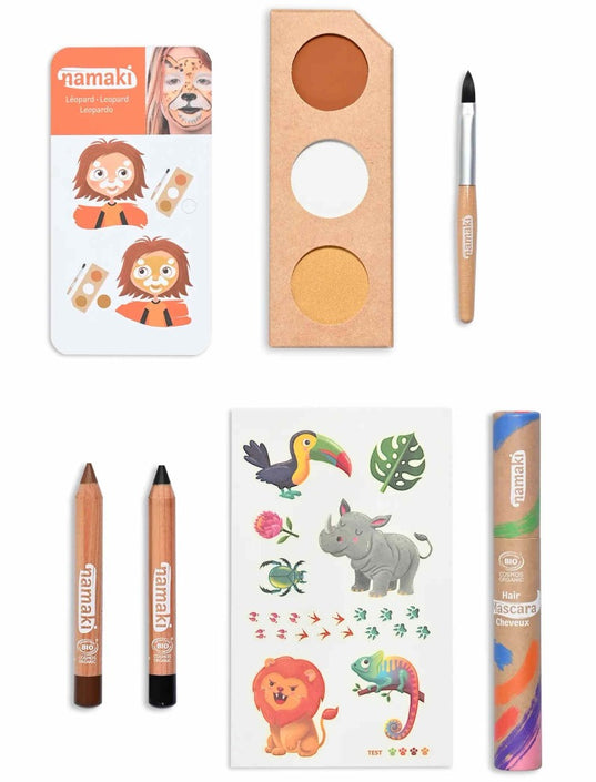 Namaki schminkset wildlife  3 jr+