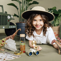 Petit Boum sensorische fles Spy Jurassic T-Rex 3 mnd+