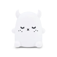 Noodoll nachtlampje Ricepuffy wit monster