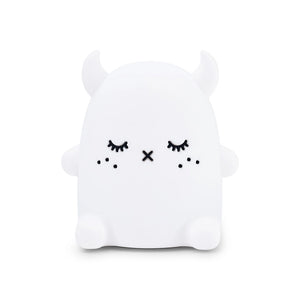 Noodoll nachtlampje Ricepuffy wit monster