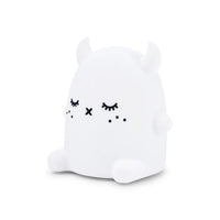 Noodoll nachtlampje Ricepuffy wit monster