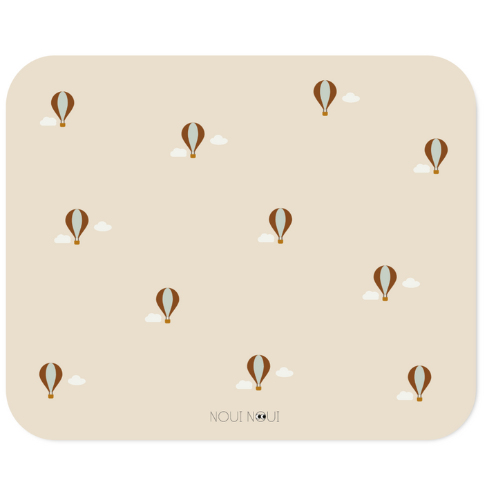 Noui Noui placemat XL little air balloon