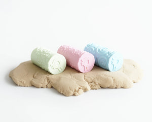 OchOch - Little Storytellers structuurroller pinkRoll520013