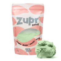 OchOch - Zupr Sand kinetisch zand Grassy green 2kgZUPR200002