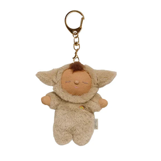 Olli Ella Cozy Bag Charm Lamby Pip a