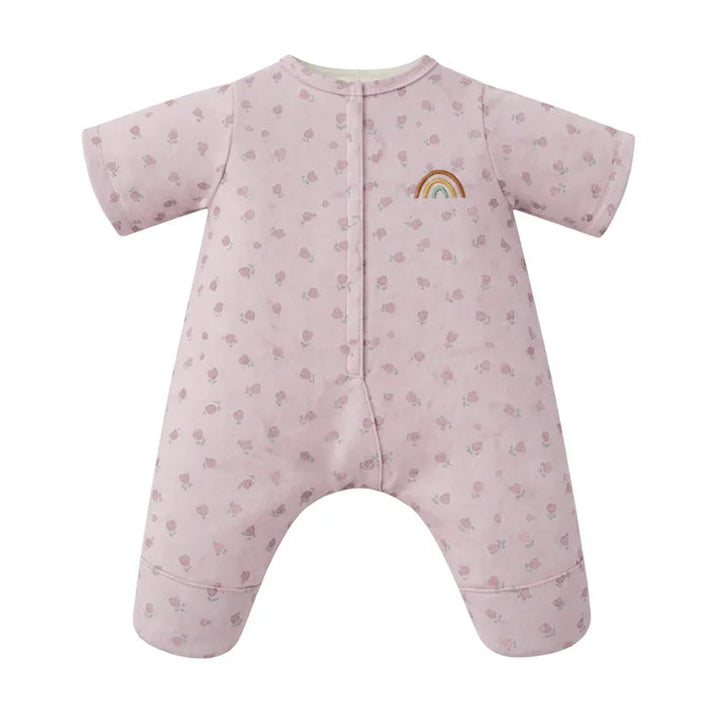 Olli Ella Dinkum Doll Pyjama Sweetheart Lilac OEKTOY 9353515057184