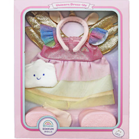 Olli Ella Dinkum Doll Unicorn outfit set