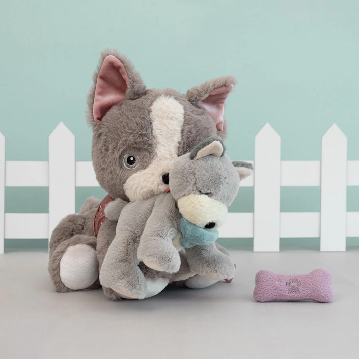 Olli Ella Binky Puppy BanjoOEKDIN-DIN-GR-Pg