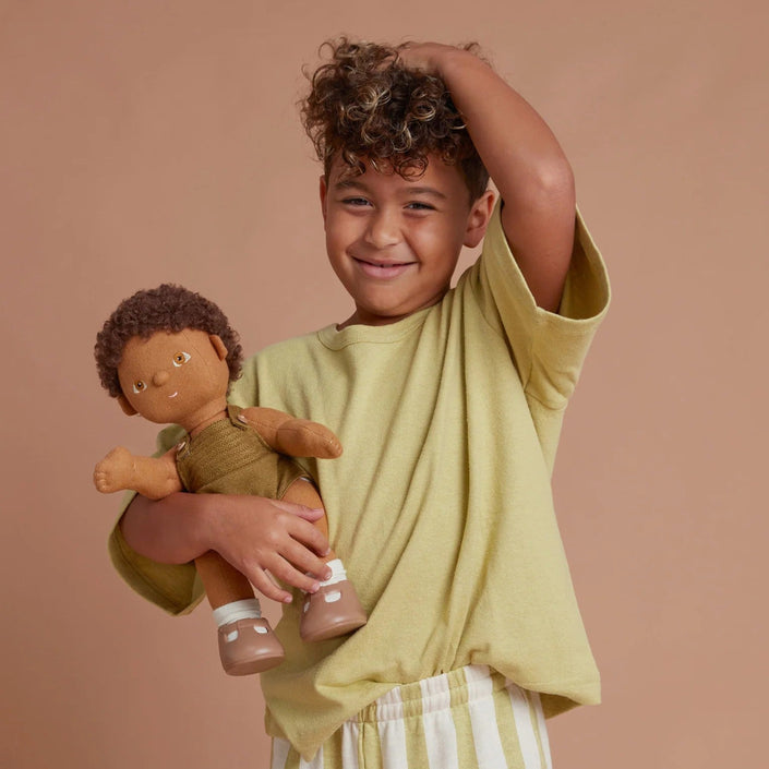 Olli Ella Dinkum Dolls Button