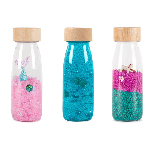 Petit Boum sensorische flessen Fantasy 3 mnd+