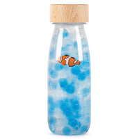 Petit Boum sensorische fles Sound Fish  B
