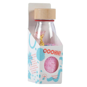 Petit Boum sensorische fles sound Mermaid  A