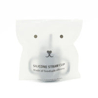 Petit Monkey siliconen sippy cup met oren trade winds