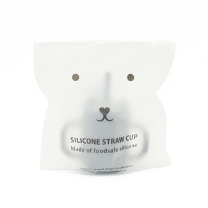 Petit Monkey siliconen sippy cup met oren trade winds