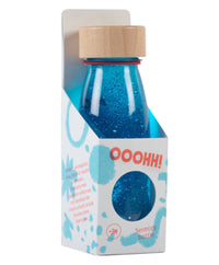 Petit Boum sensorische fles Float blue 3 mnd+PBFBLUE