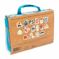 Petit Monkey badpuzzel Sinterklaas 1 jr+PMBT5-Ri