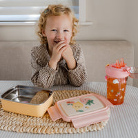 Petit Monkey broodtrommel Sparkling FruitsLB60-Rb