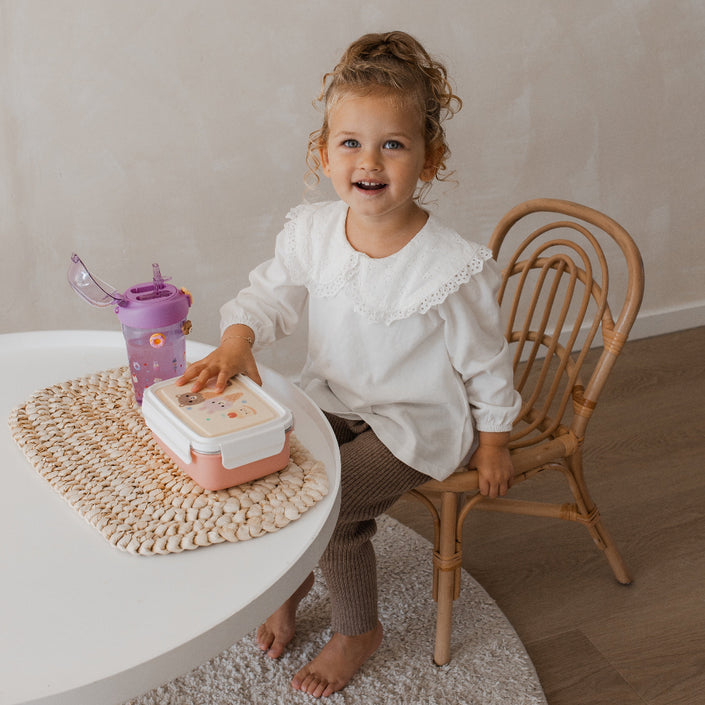 Petit Monkey broodtrommel Sparkling SweetsLB59-Rc