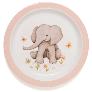 Petit Monkey melamine bord ElephantMPB40-R