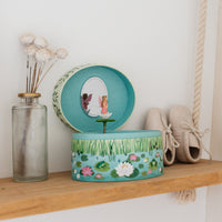 Petit Monkey muziekdoos bijoux water fairyMB1waterfairy-Rc