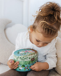 Petit Monkey muziekdoos bijoux water fairyMB1waterfairy-Re