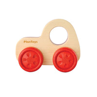 Plan Toys timber trail cruiser 6 mnd+