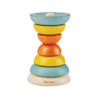 Plan Toys stapeltoren cups 12 mnd