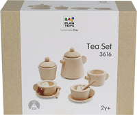 Plan Toys theeservies naturel 2jr+