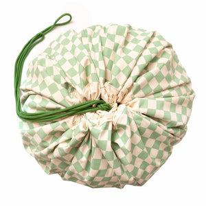 Play & Go opbergzak en speelkleed vicky green