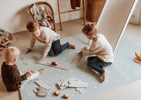 Play & Go speelmat numbers dots 180 x 180 cm