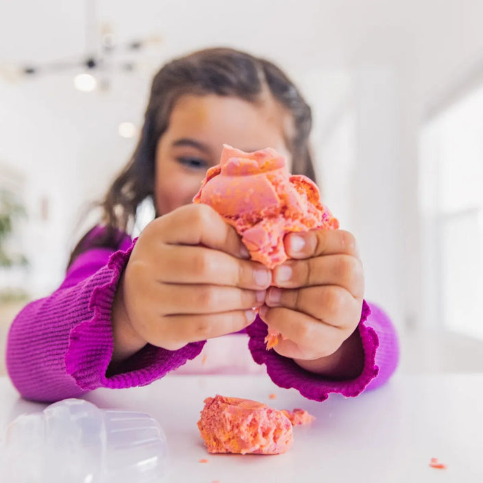 Playfoam Sensory Sand Sweets 3 jr+950EI2234d