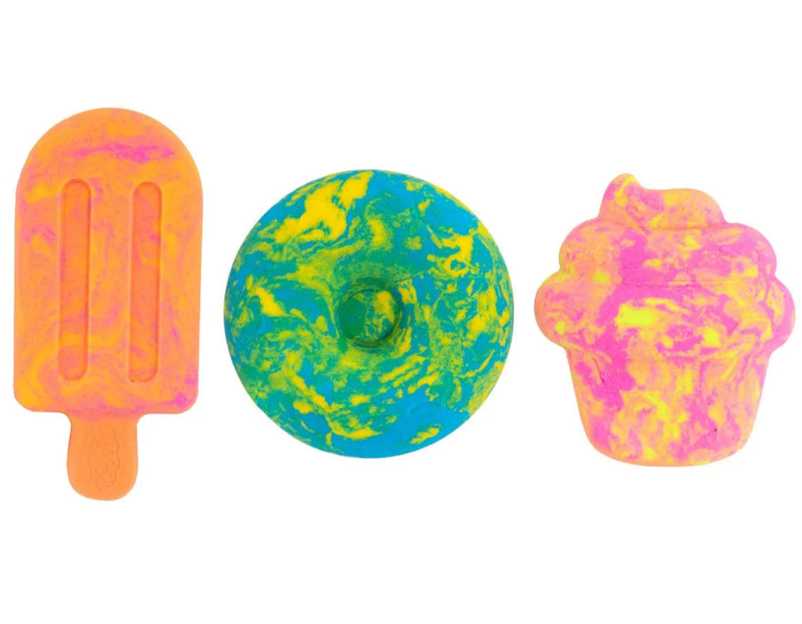 Playfoam Sensory Sand Sweets 3 jr+950EI2234e